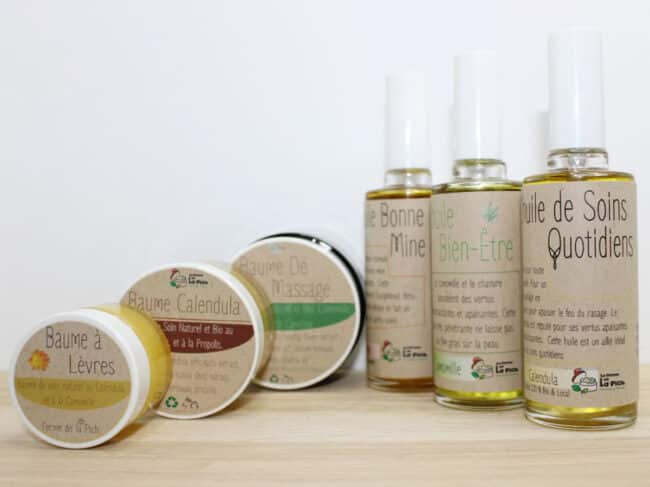 La Ferme de la Pich : Cosmétiques Naturels et BIO (Ille-et-Vilaine)