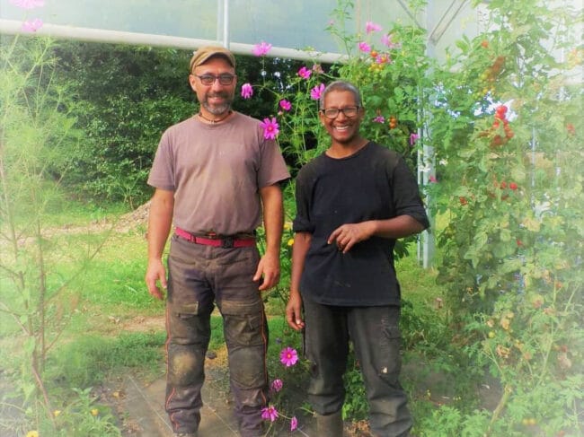 Ferme de Kercabon Vras