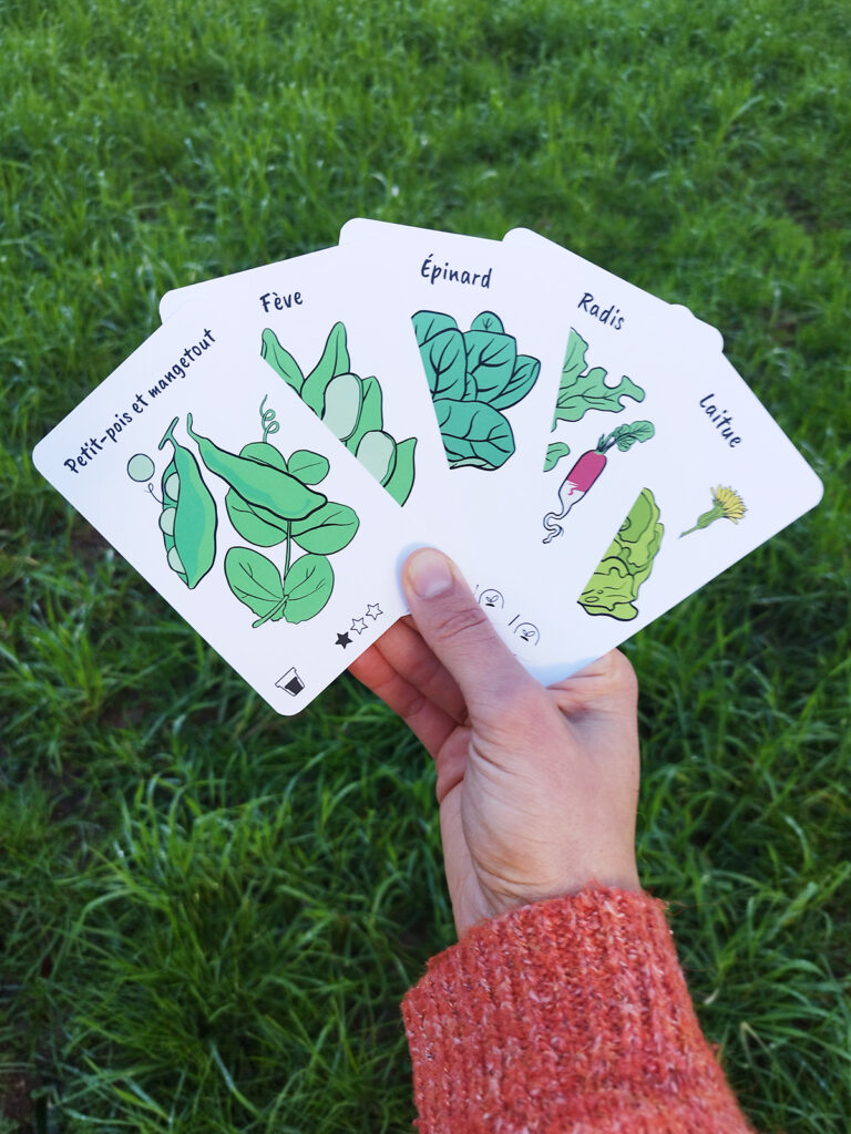 Jardin Biskoul : des outils simples pour apprendre à jardiner au naturel