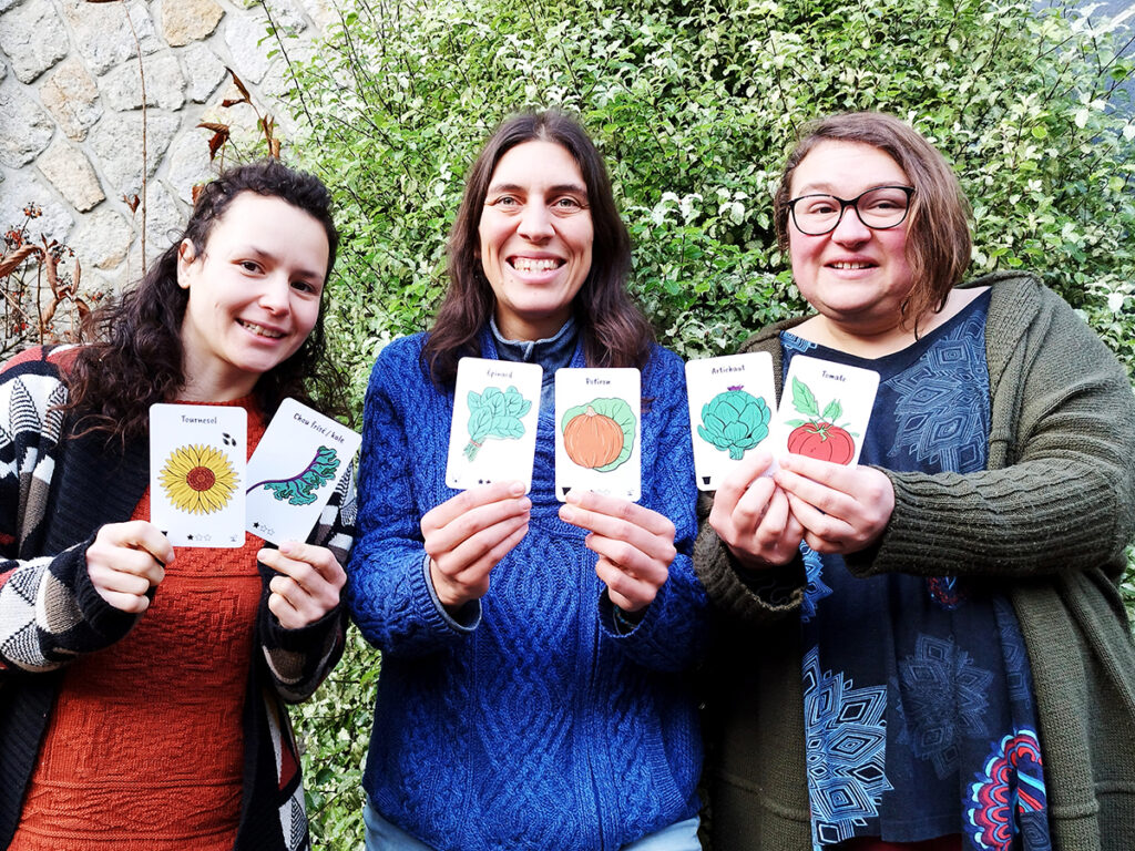 Jardin Biskoul : des outils simples pour apprendre à jardiner au naturel