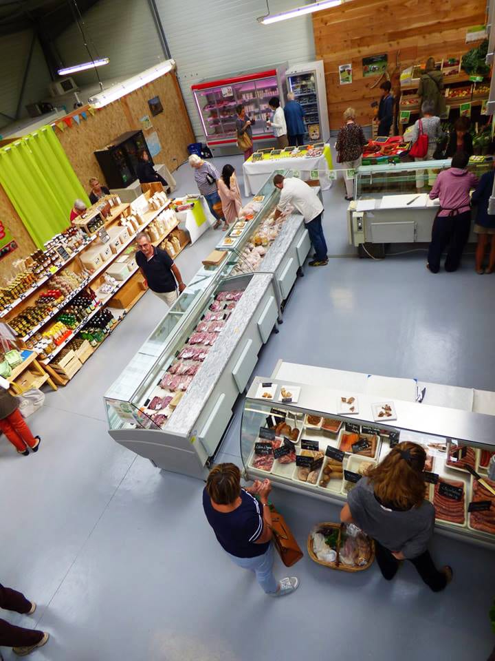 Les Producteurs du Coin : Magasin de producteurs à Vannes. Les Producteurs du Coin : Magasin de producteurs à Vannes.
