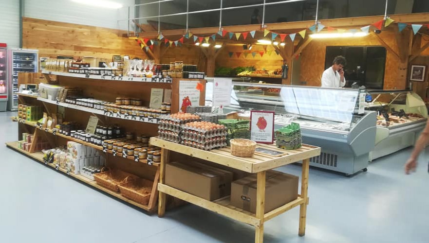 Les Producteurs du Coin : Magasin de producteurs à Vannes. Les Producteurs du Coin : Magasin de producteurs à Vannes.