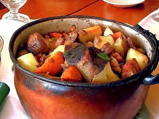 Le ragoût d’agneau d’Ouessant : origine et recette