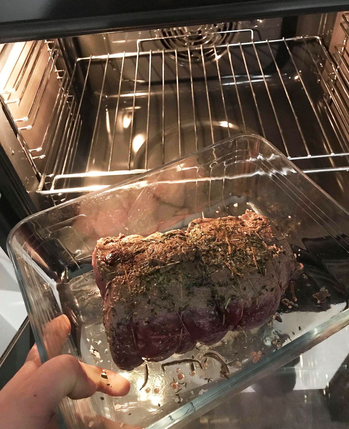 Comment cuisiner un Rosbeef ?! - La cuisson basse température