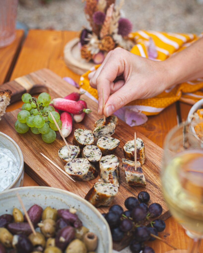 Les Saisissantes : des saucisses végétales bretonnes à base de légumineuses locales Les Saisissantes : des saucisses végétales bretonnes à base de légumineuses locales