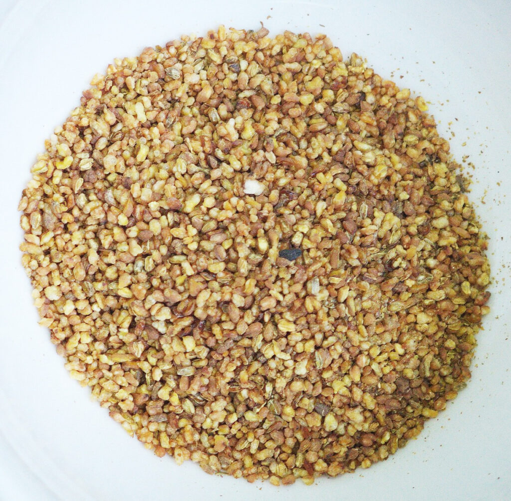 Sarrasin vert : utilité agronomique et bienfaits nutritionnels