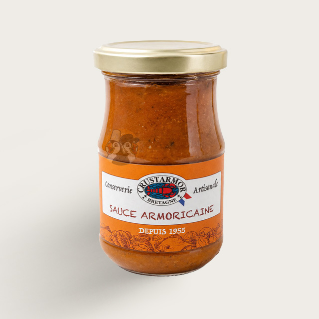 Sauce Armoricaine artisanale