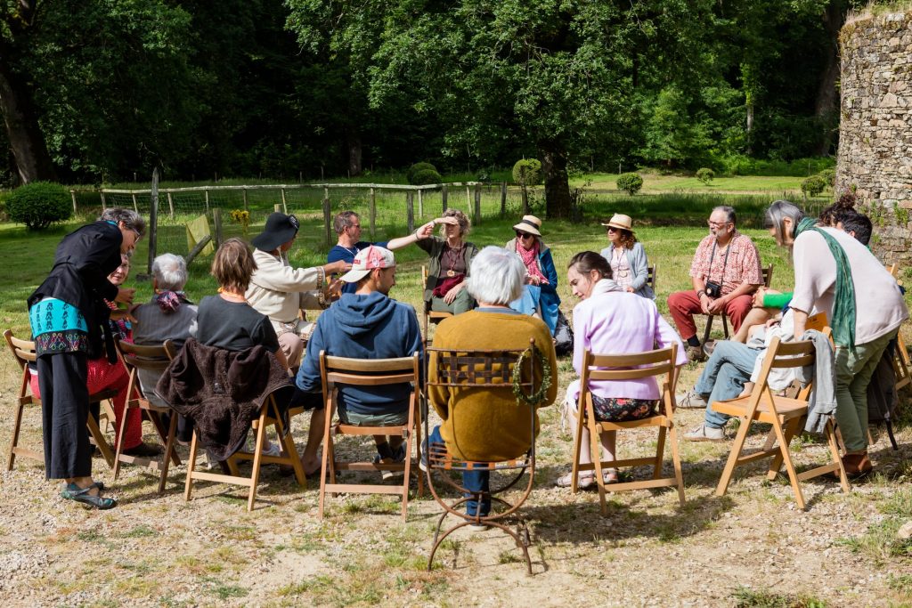 Stage de Permaculture et Agro-écologie pour vos jardins ! Stage de Permaculture et Agro-écologie pour vos jardins !